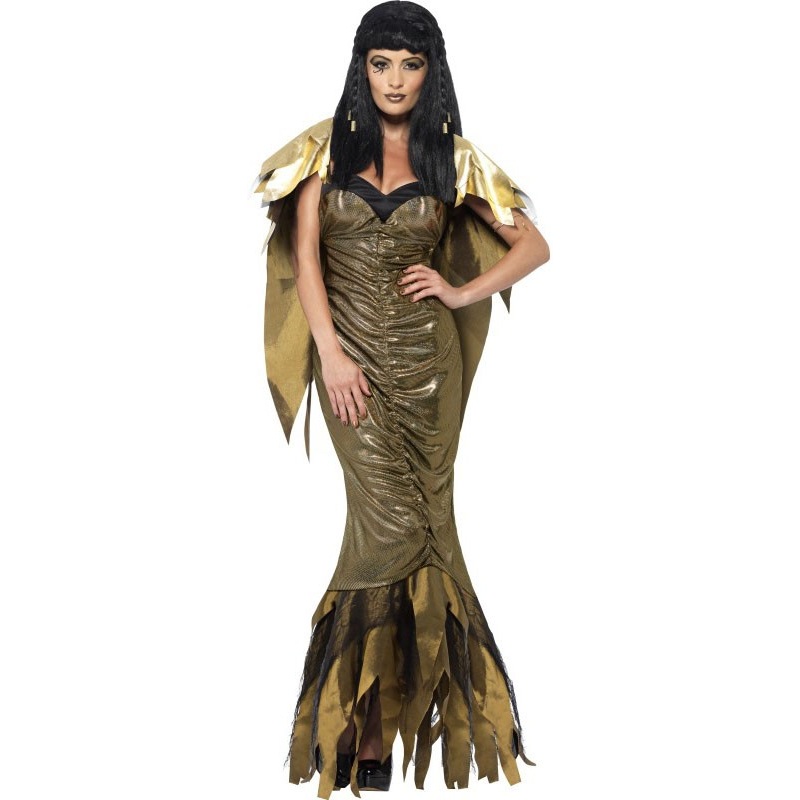 Gloomy Cleopatra costume S