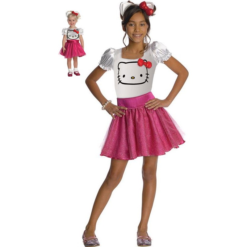 Hello Kitty costume