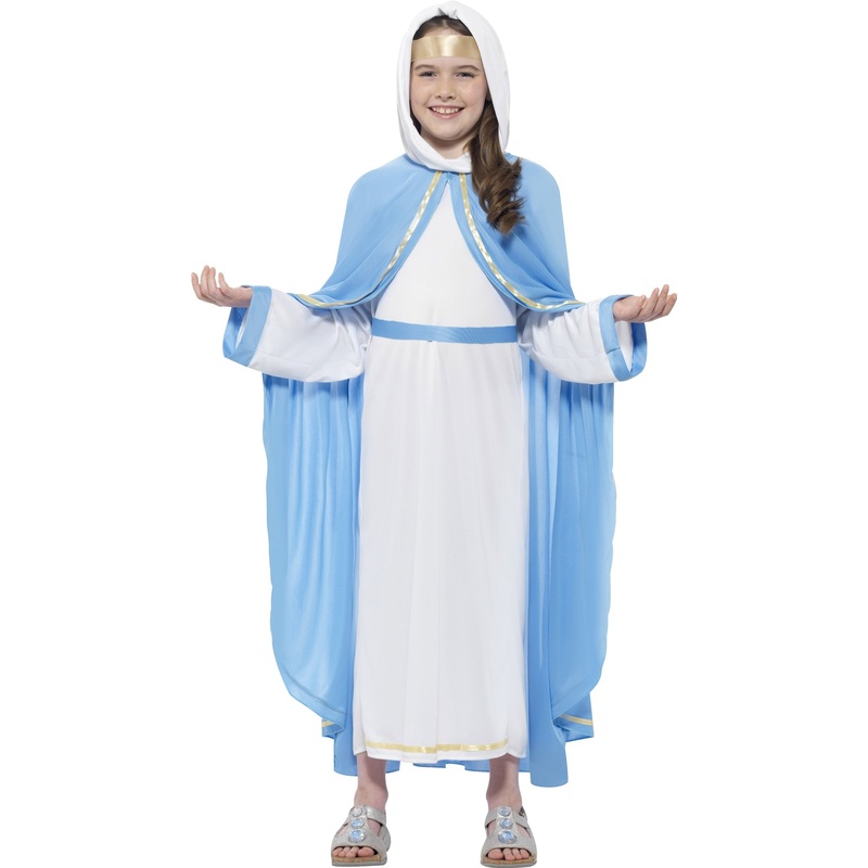 Holy Mary ladies costume