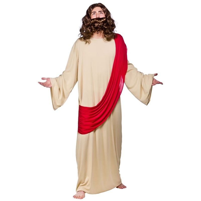 Jesus costume M-L
