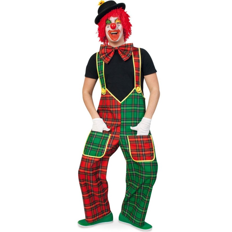 Jimbo clown pants for men M