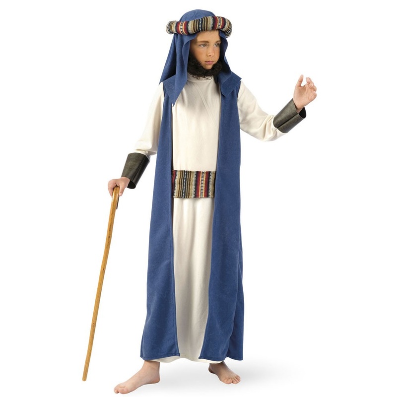 Josef Nativity Scene Child Costume