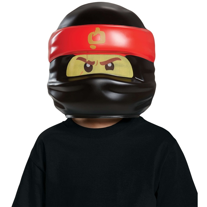 Kai Ninjago mask for children