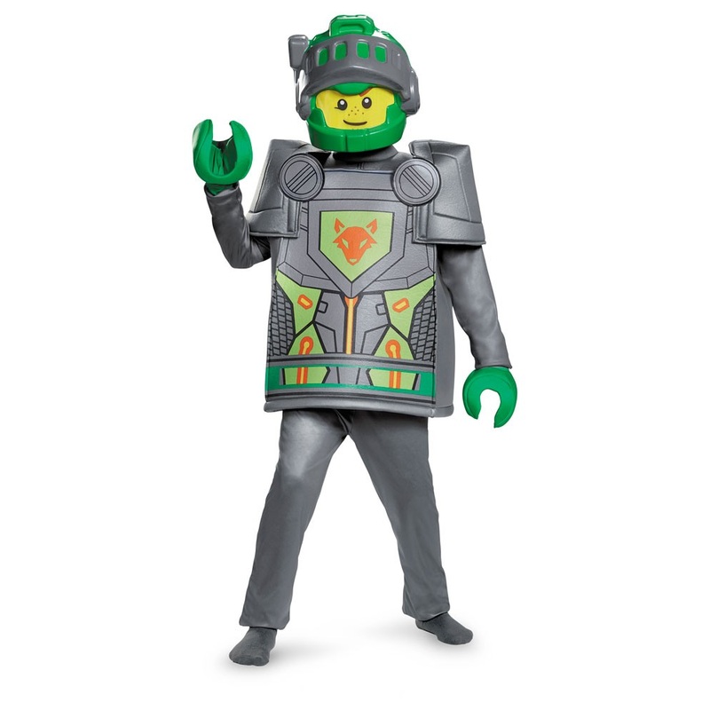 Kyle figures warrior kids costume
