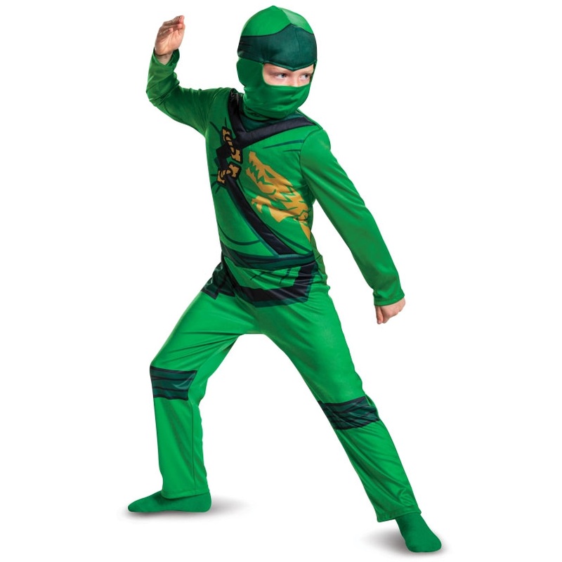 Lloyd Ninjago costume for kids