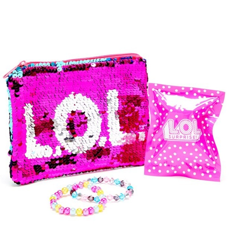 LOL Surprise jewelry set