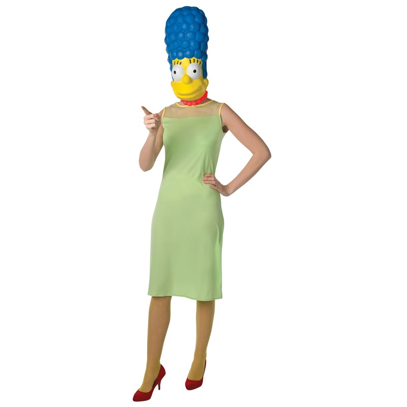 Marge Simpson costume for women S