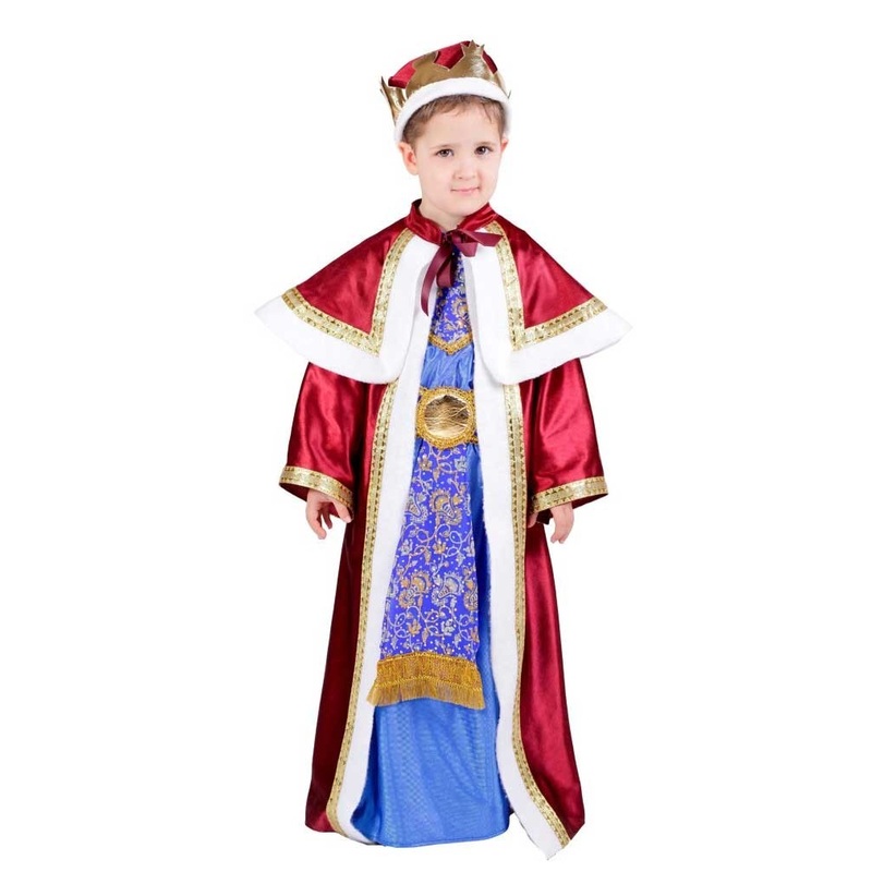 Melchior costume for children
