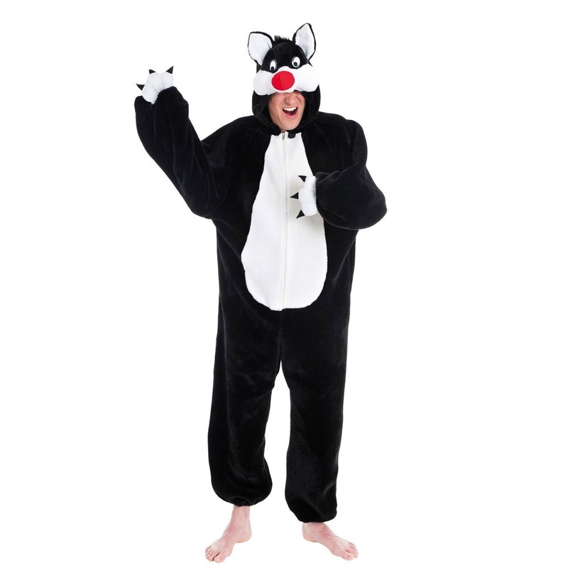 Men's hangover jumpsuit