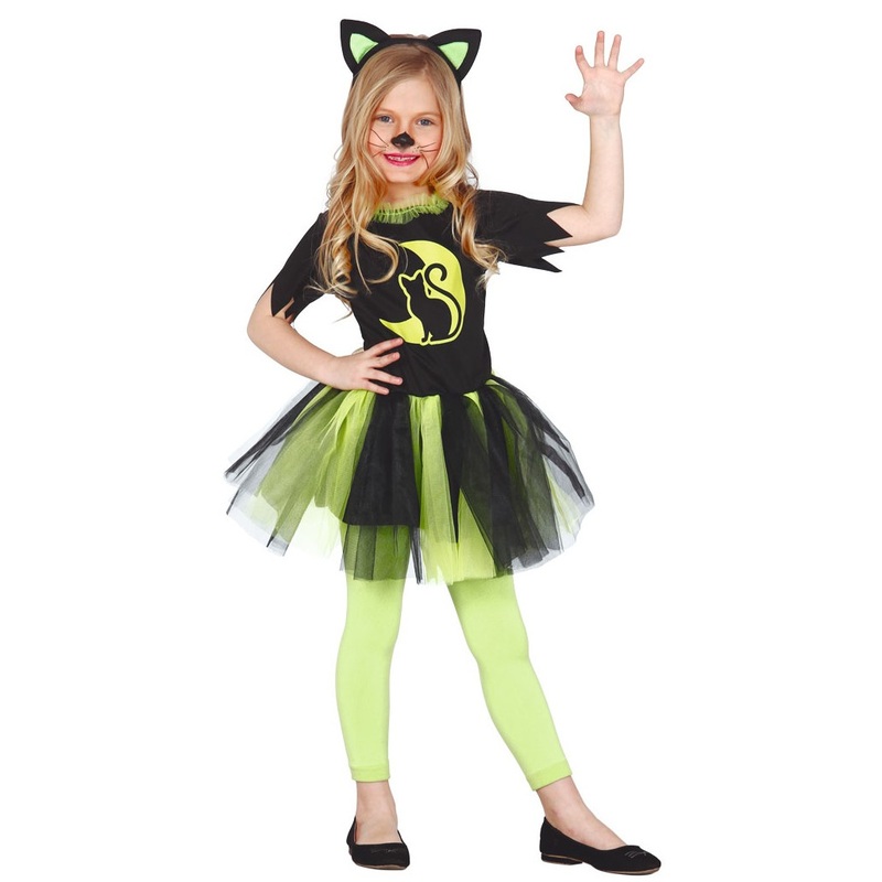 Mimi the kitten children's costume