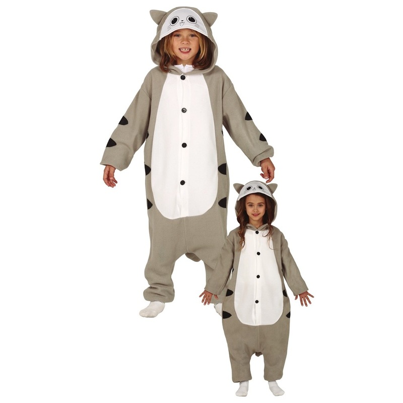 Minka cat overall for children