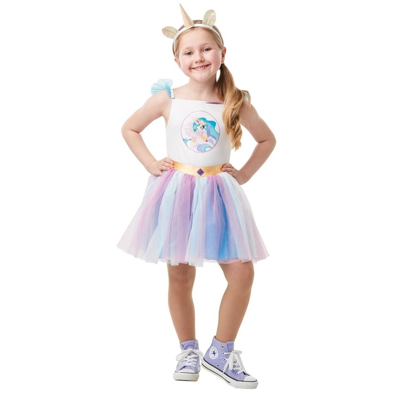 MLP Princess Celestia girl costume S