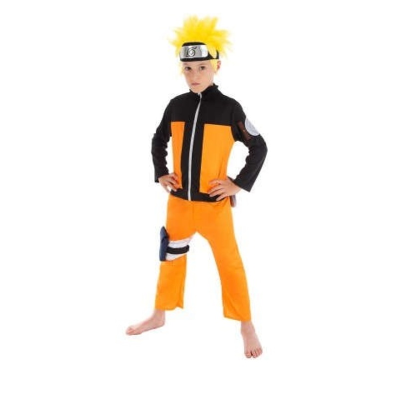 Naruto costume for boys 116