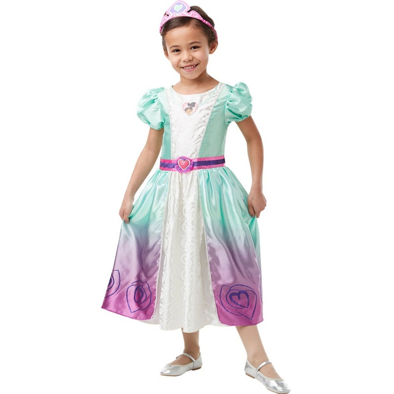 Nella the knight princess children's costume