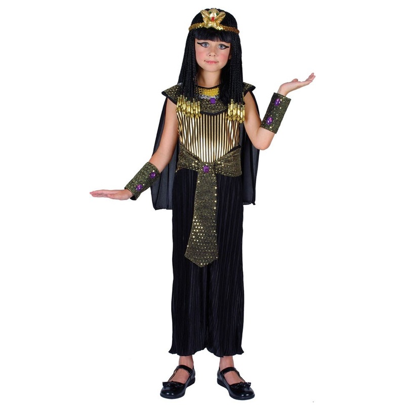 Nile Princess Cleo child costume S