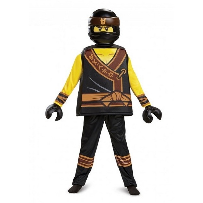 Ninjago Cole Ninja child costume