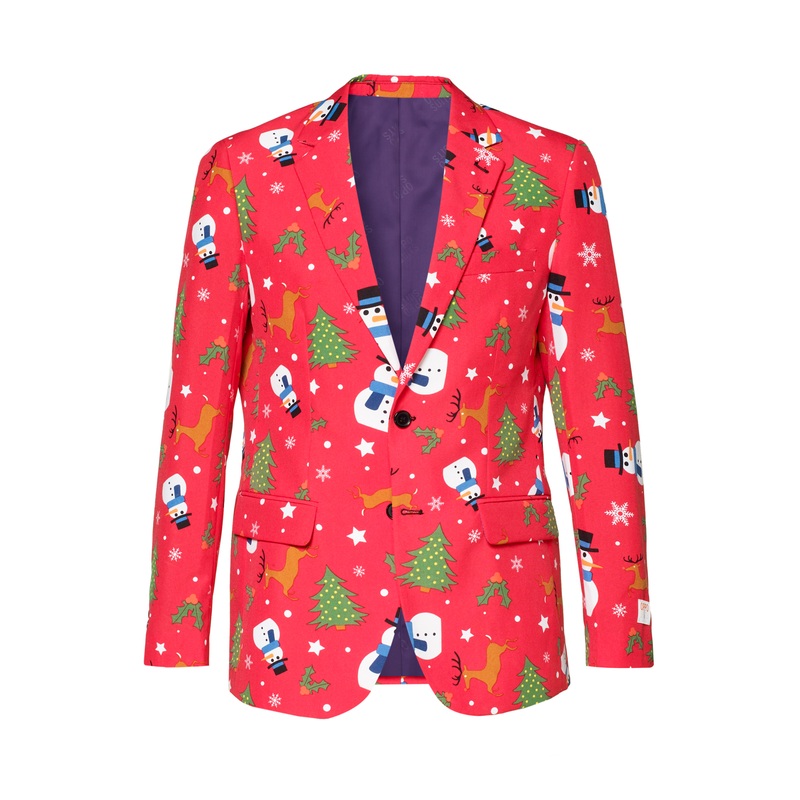 OppoSuits party suit Christmaster 46
