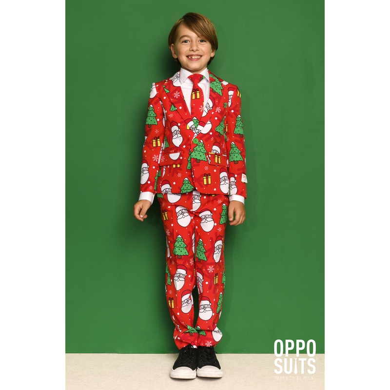 OppoSuits party suit Holiday Hero for children