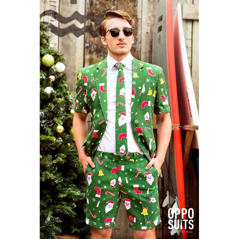 OppoSuits summer suit Santaboss 46