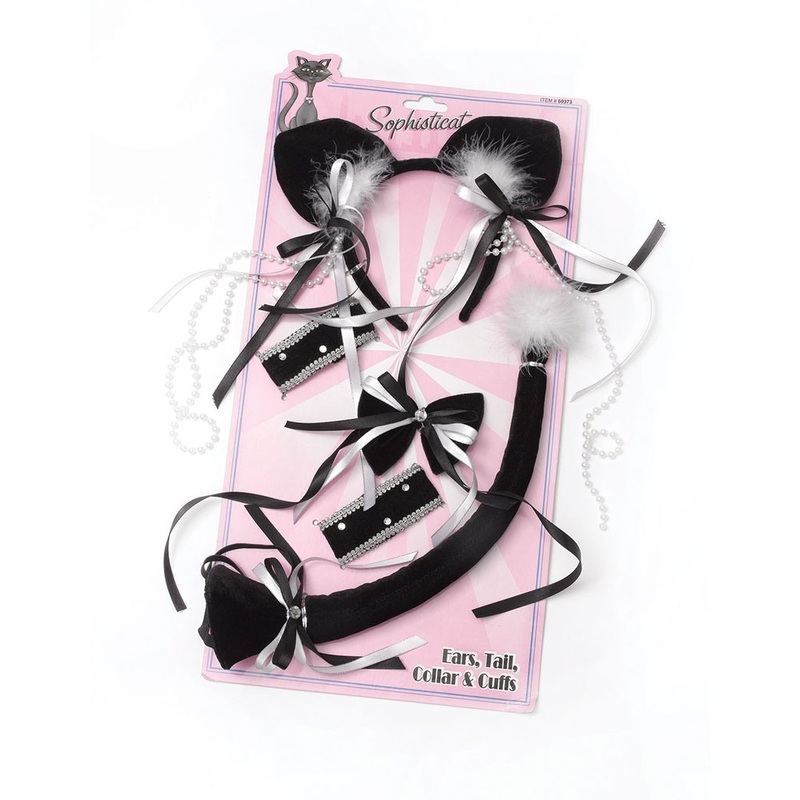 Party glamor cats set