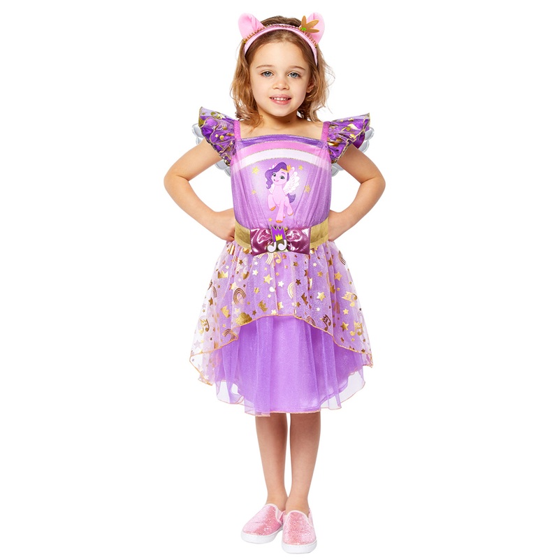 Pipp Petals MLP girls costume