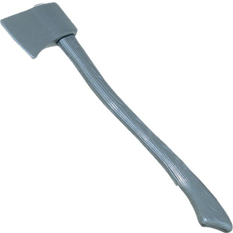 Plastic ax from the tin man 61cm