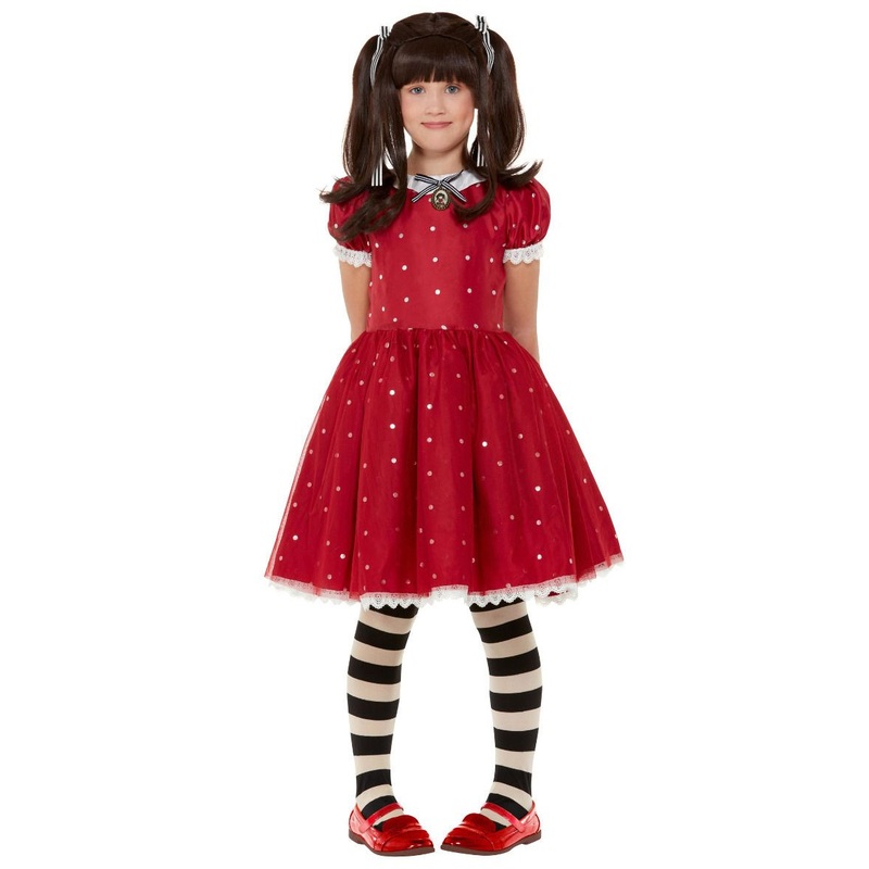 Santoro Gorjuss Ruby child costume S