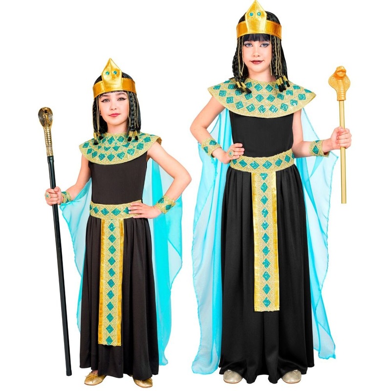 Sublime Pharaoh Girl Costume