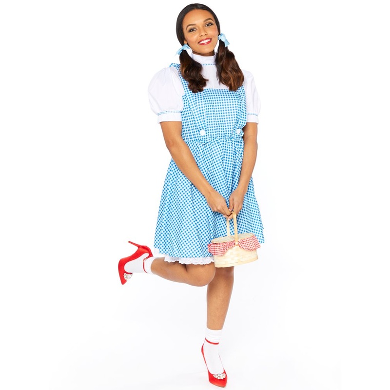 Wizard of Oz Dorothy Ladies Costume M