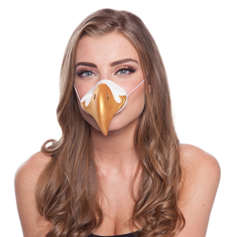 Animal nose eagle beak