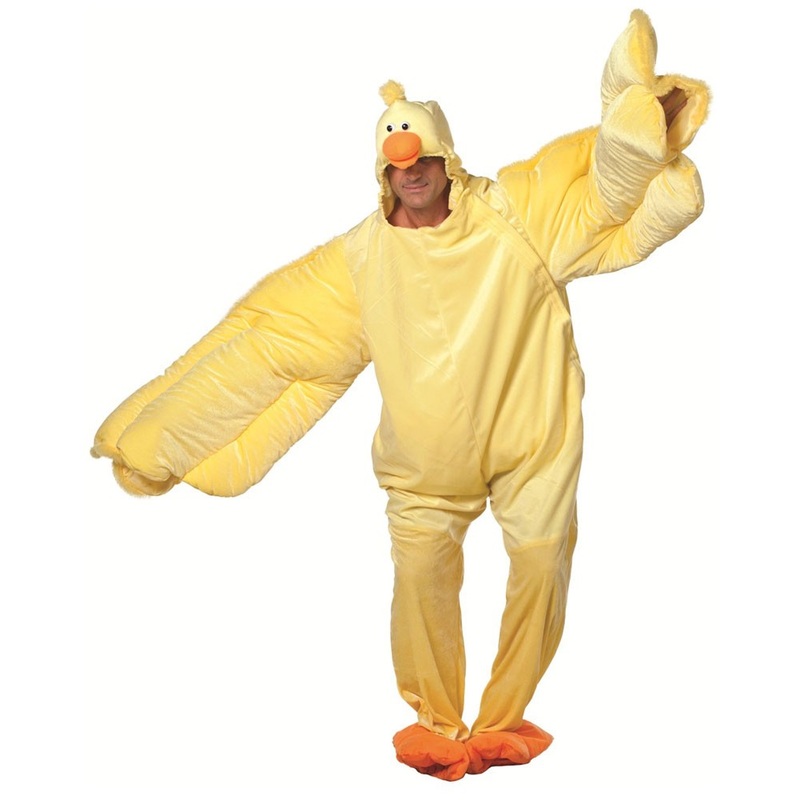 Beep chick jumpsuit
