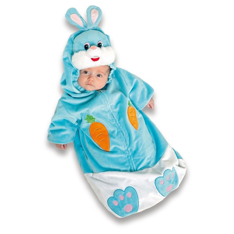 Bunny Hoppel baby costume 68