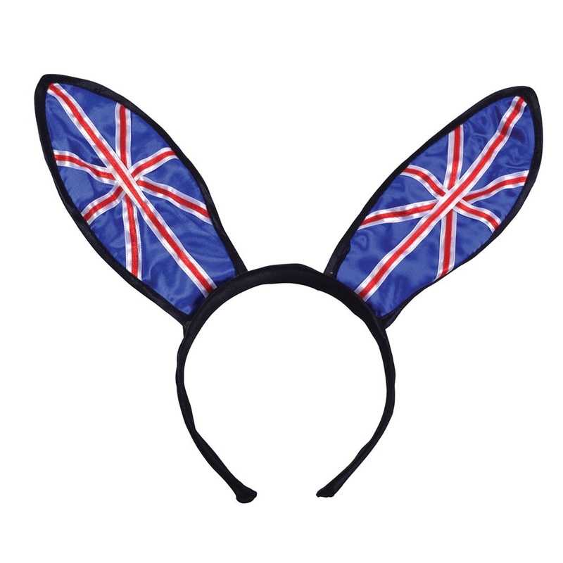 Bunny rabbit ears England
