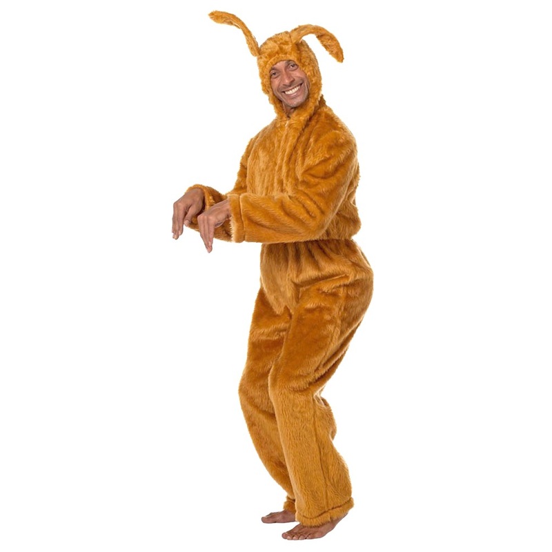 Bunnyman rabbit men's jumpsuit 52