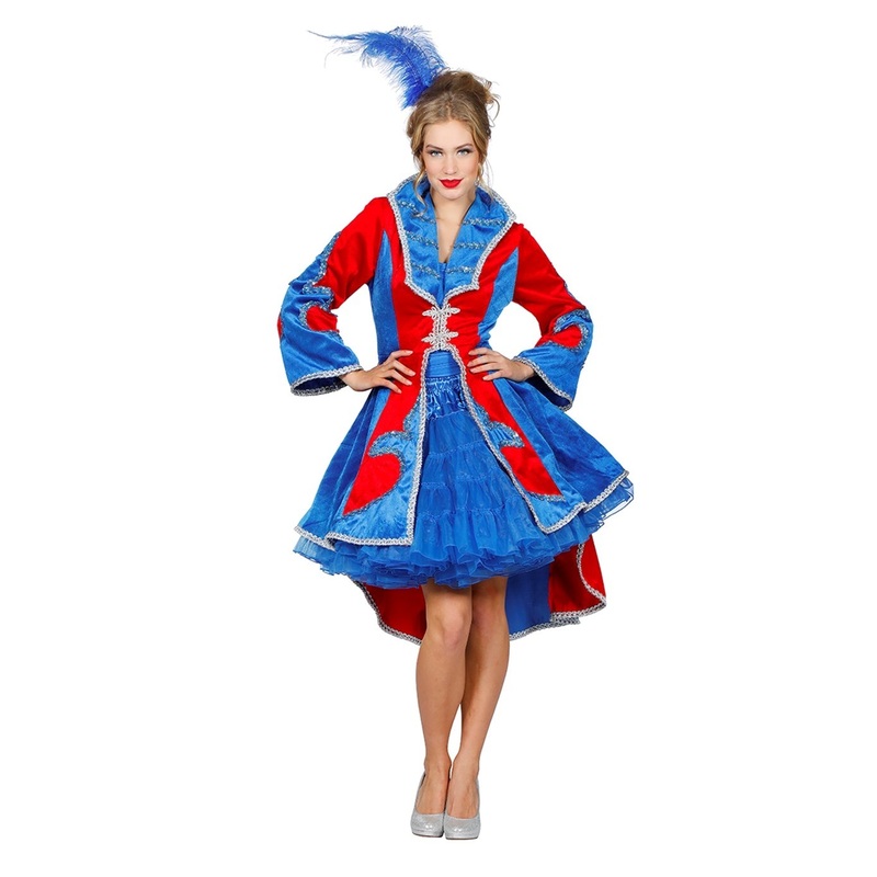 Callina ringmaster costume for women 34