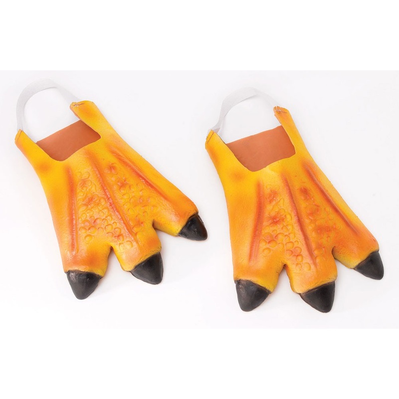 Chicken shoe covers