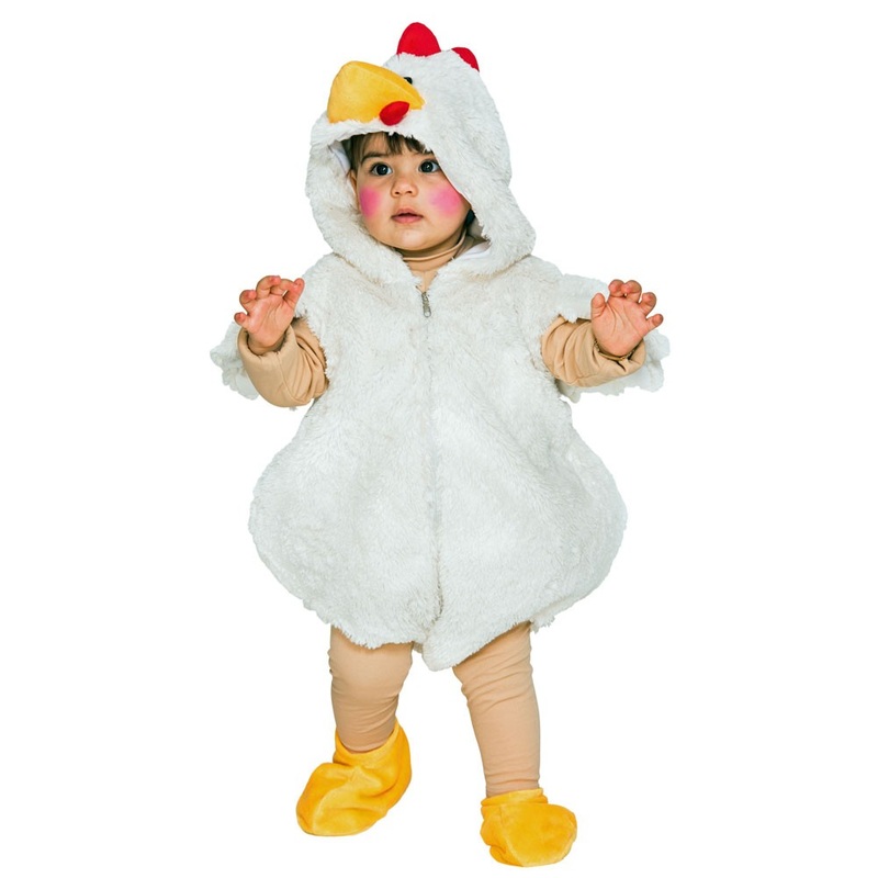 Cute chicken costume for kids