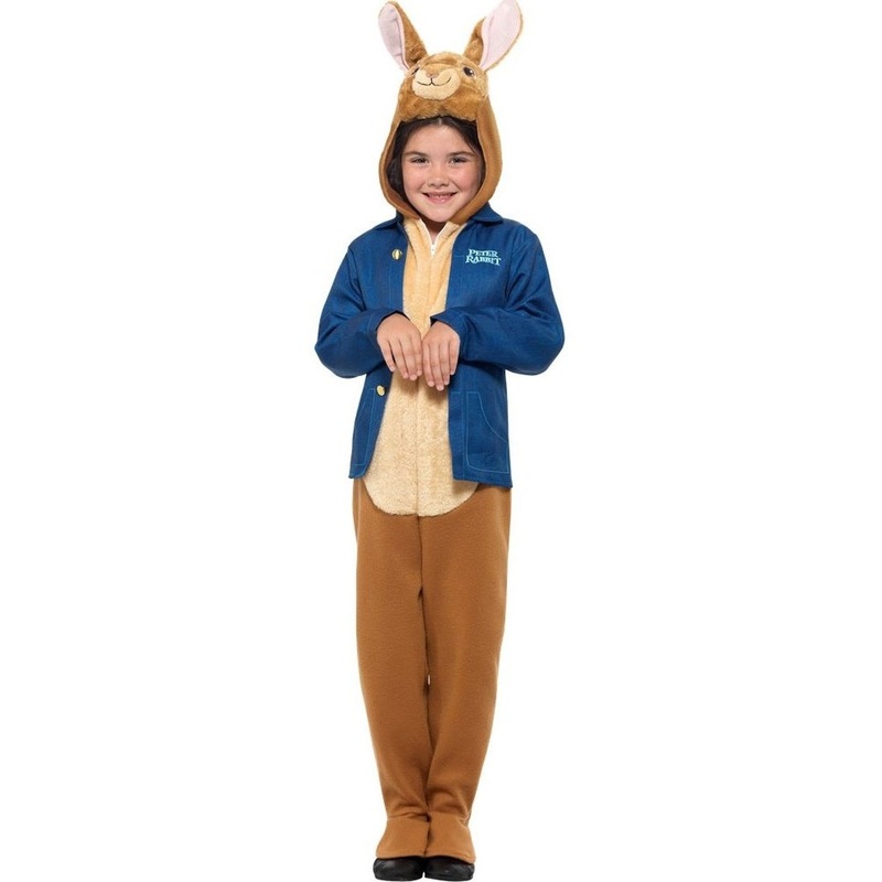 Cute Peter Rabbit kids costume