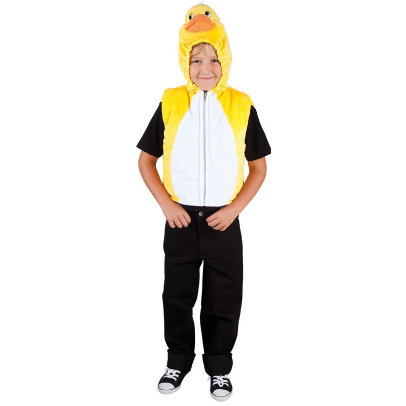 Eugen Enterich boy warmer costume