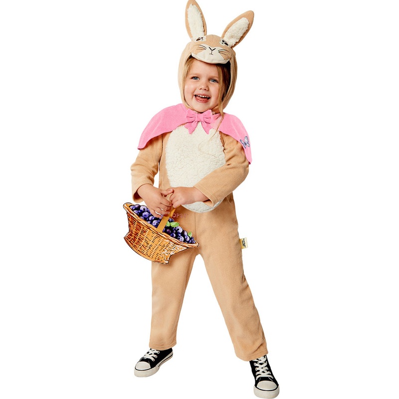 Flopsy Bunny Classic Kids Costume