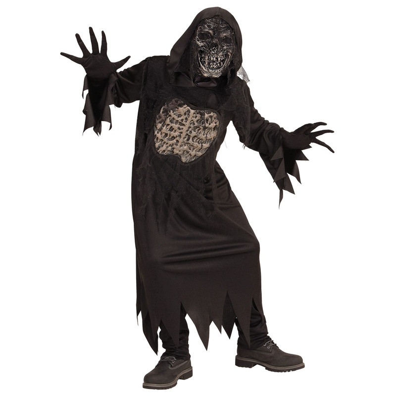 Helllord children's costume