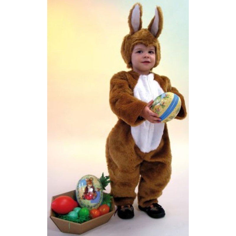 Little bunny kids costume