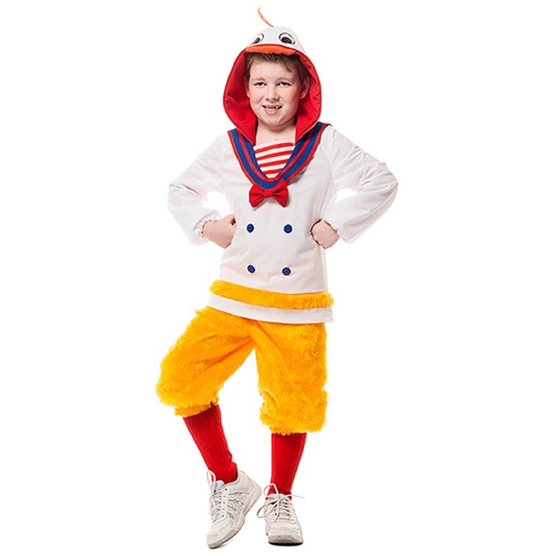 Little duck Henry boy costume 104