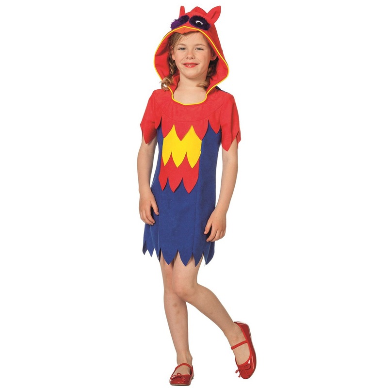 Little owl Luni kids costume 104