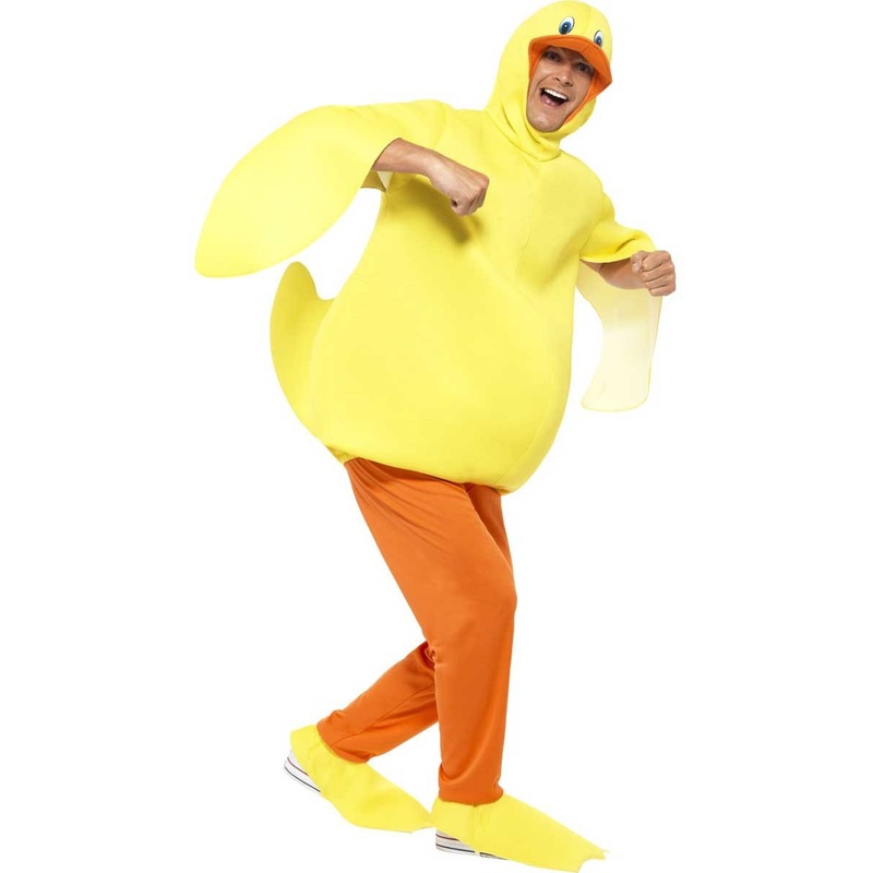 Mallard Ernie costume