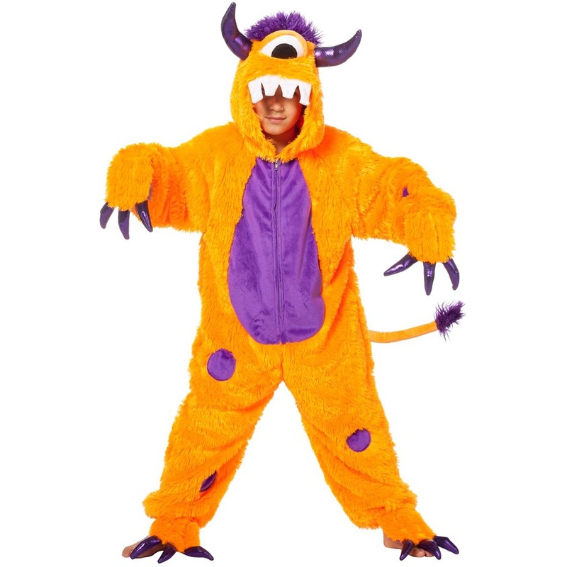 Monster Moldy child costume 92