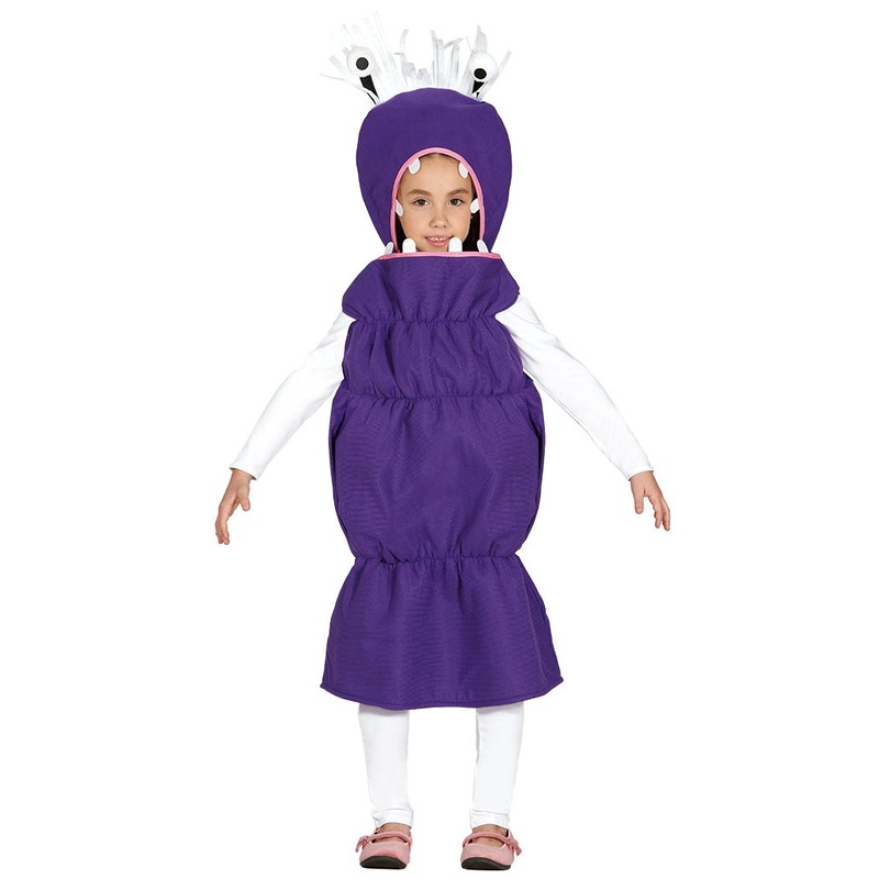Monster Worma child costume