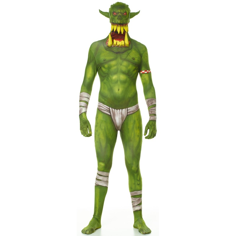 Morax Monster Morphsuit M