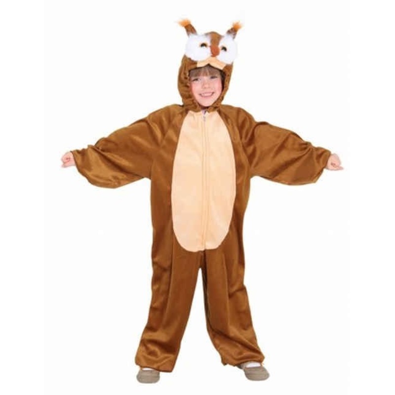 Owl kauzi toddler costume