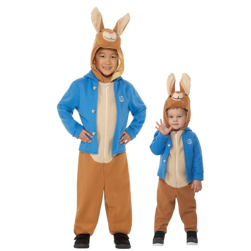 Peter Rabbit costume for children